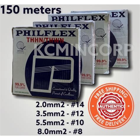 philflex wire price list 2024|Philflex 2.0mm2.